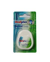 mediplus-dental-floss-40m
